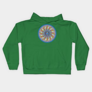 Lithium Ornament Kids Hoodie